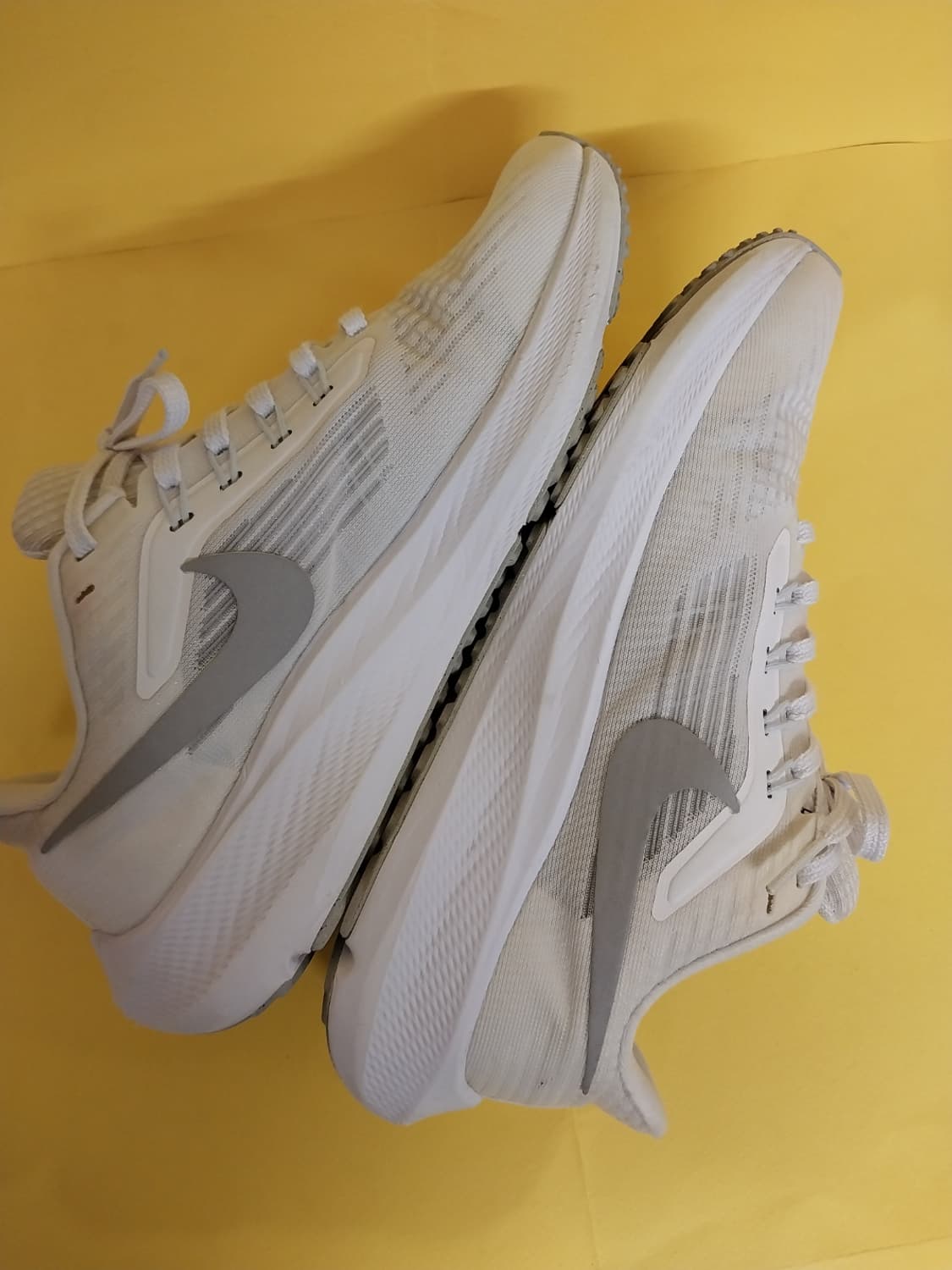 여성 나이키 에어줌 페가수스 39 런닝화, 운동화 (245) 상품이미지8