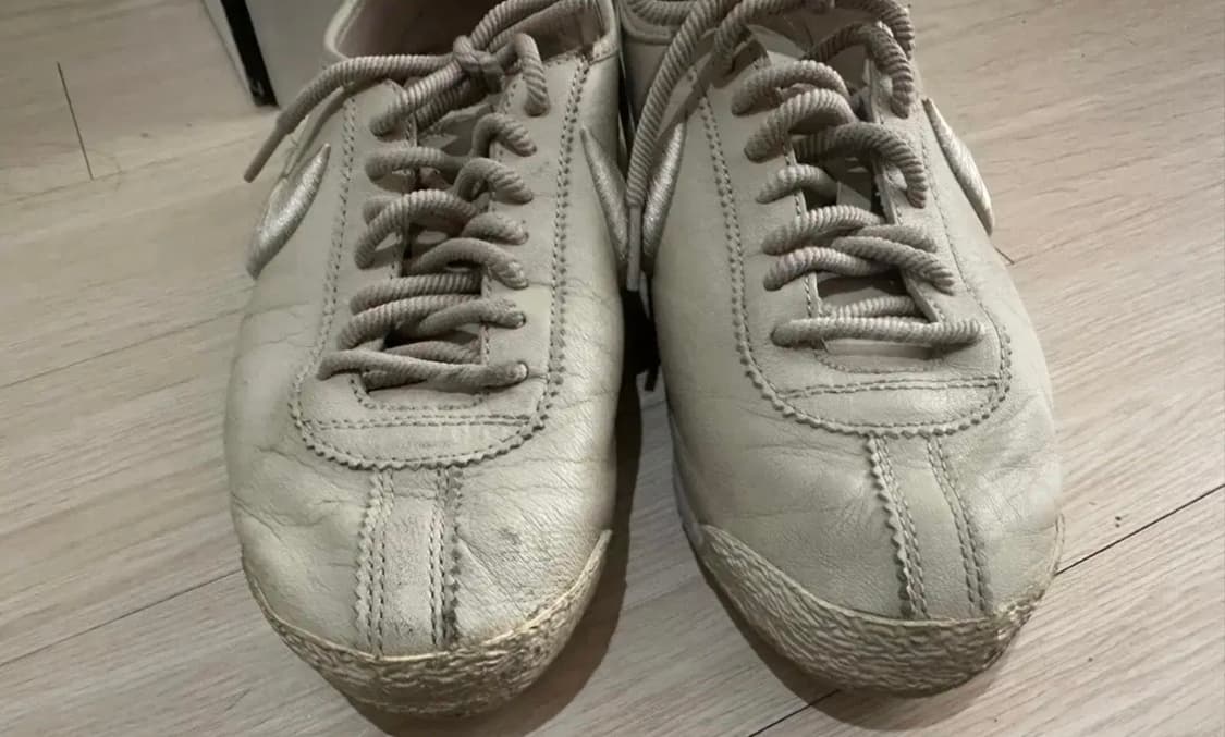 나이키코르테즈72 SL 오트밀 250 상품이미지2