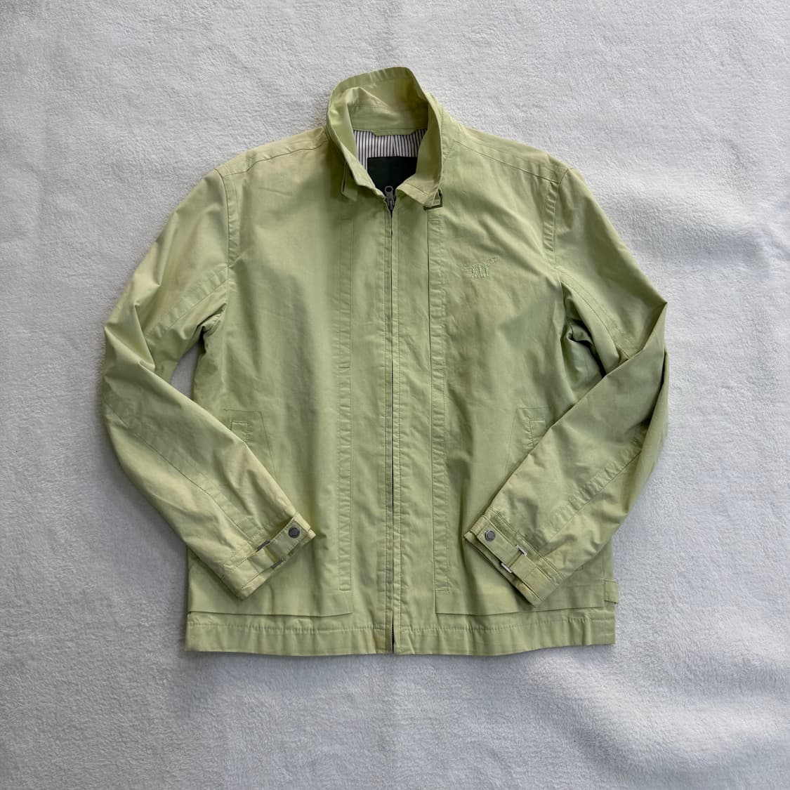 95 헨리코튼 캐주얼 코튼 자켓 0313T 상품이미지1