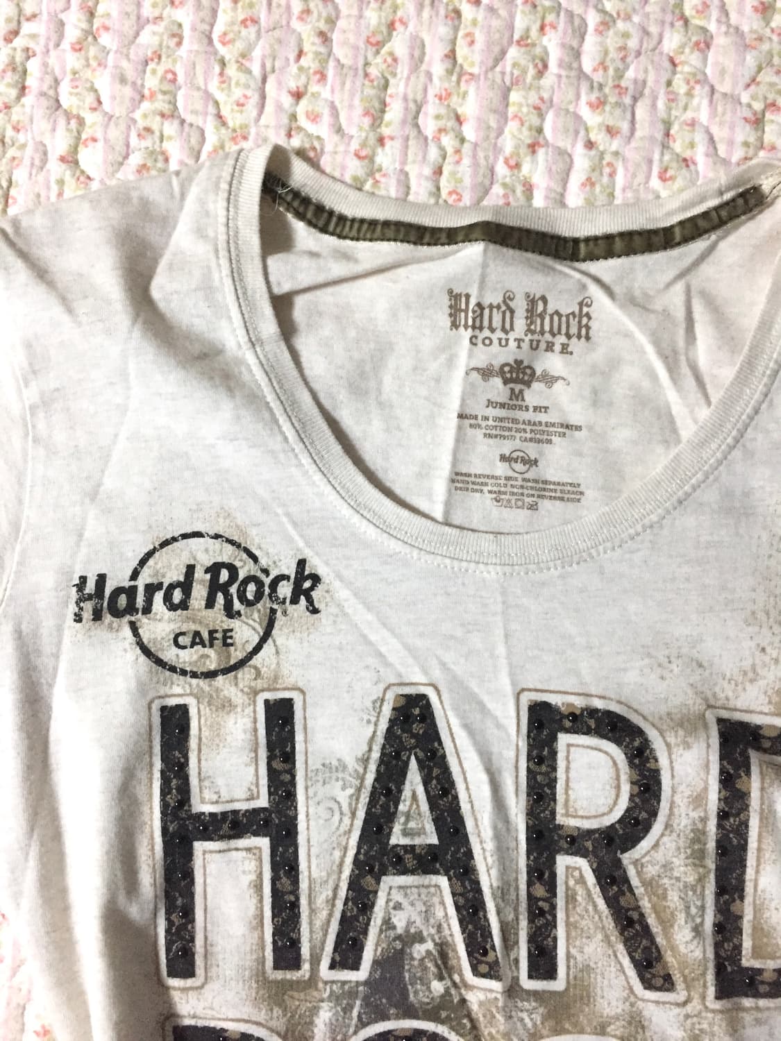 Hard Rock Cafe short sleeve 상품이미지2