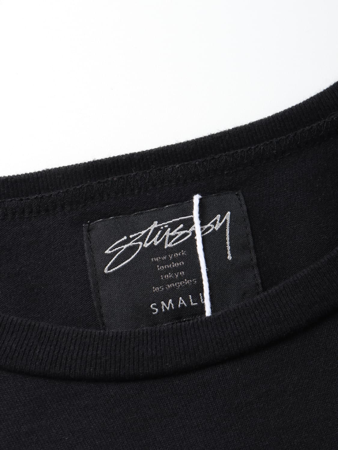 STUSSY Three-quarter Sleeve Onepiece 상품이미지5