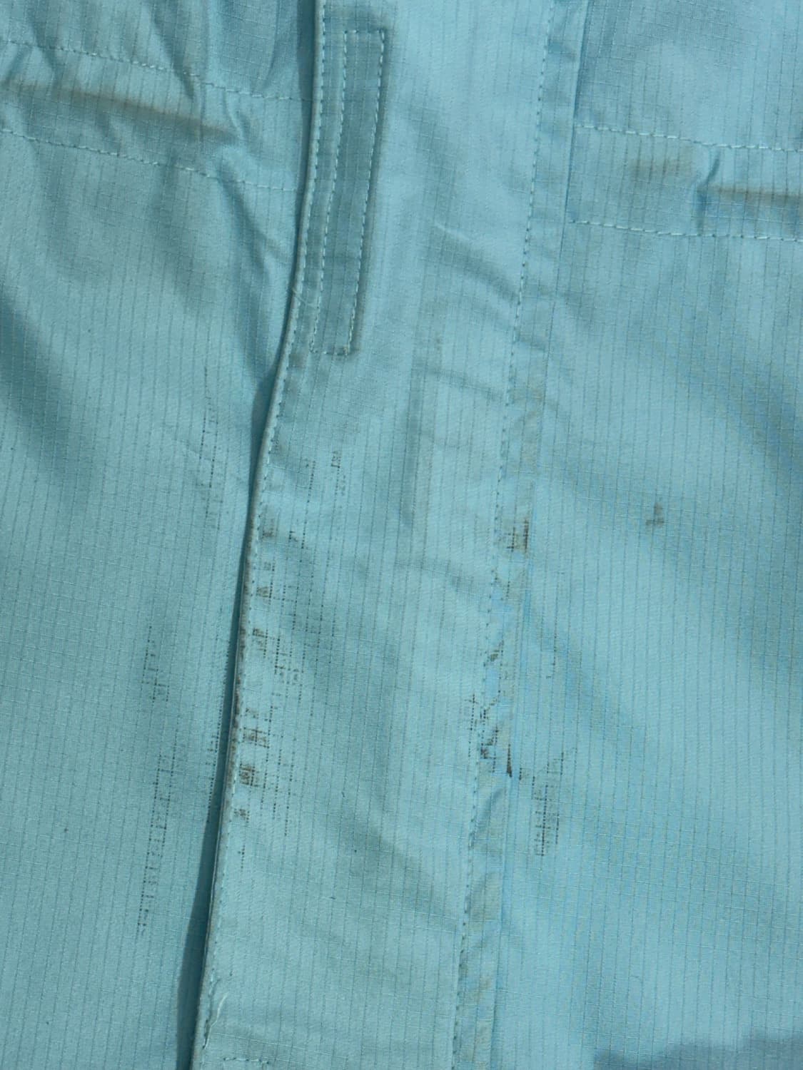 00s 나이키 블루 일본판 후드 바람막이 트랙 자켓 L 상품이미지9