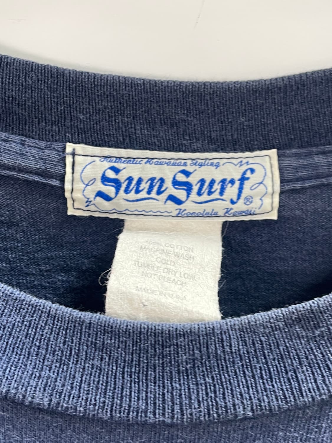 sun surf 선서프 호놀룰루 반팔티 (on.902) 상품이미지7