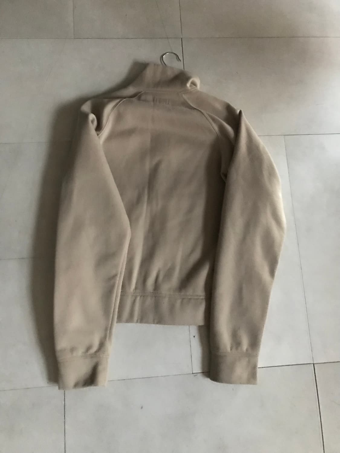 켈빈클라인 빅로고 면집업 상품이미지10