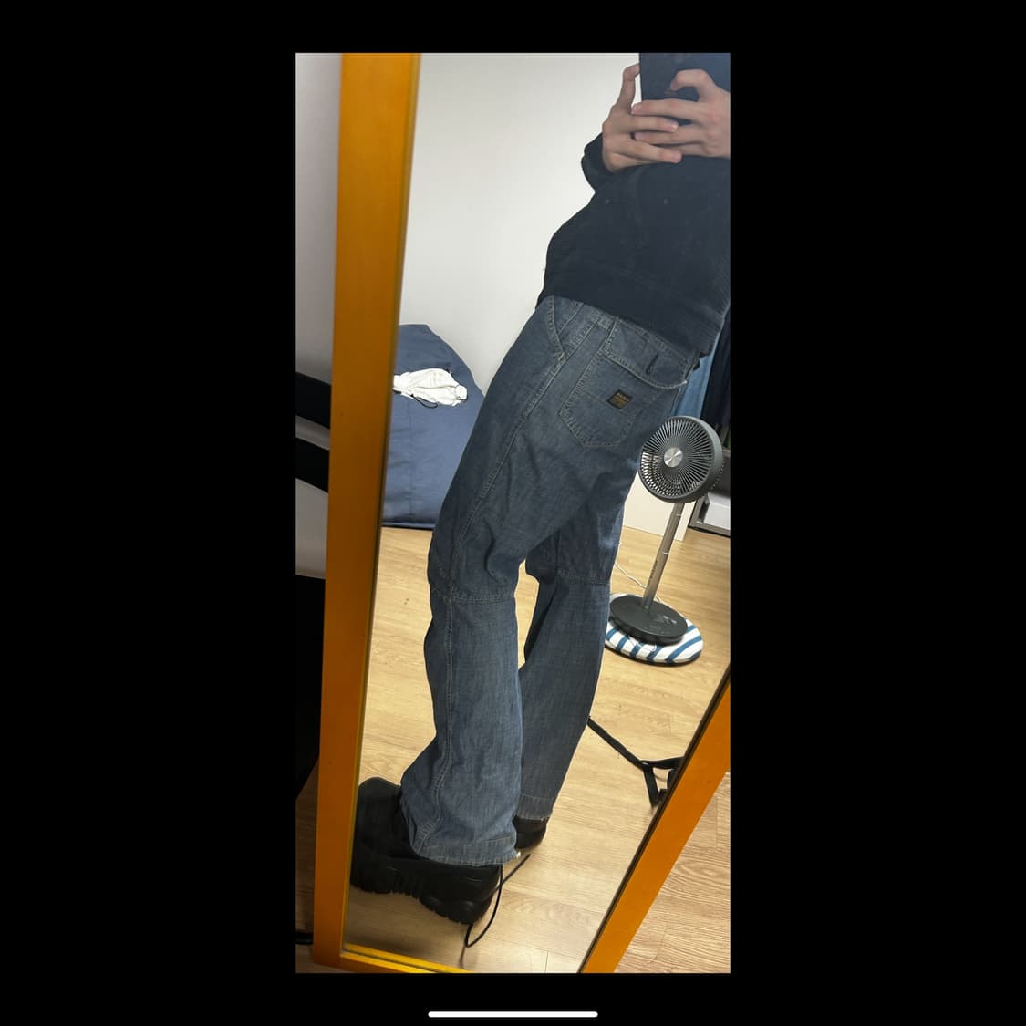 데모니아 박서 13 플랫폼 부츠 (9) 상품이미지7