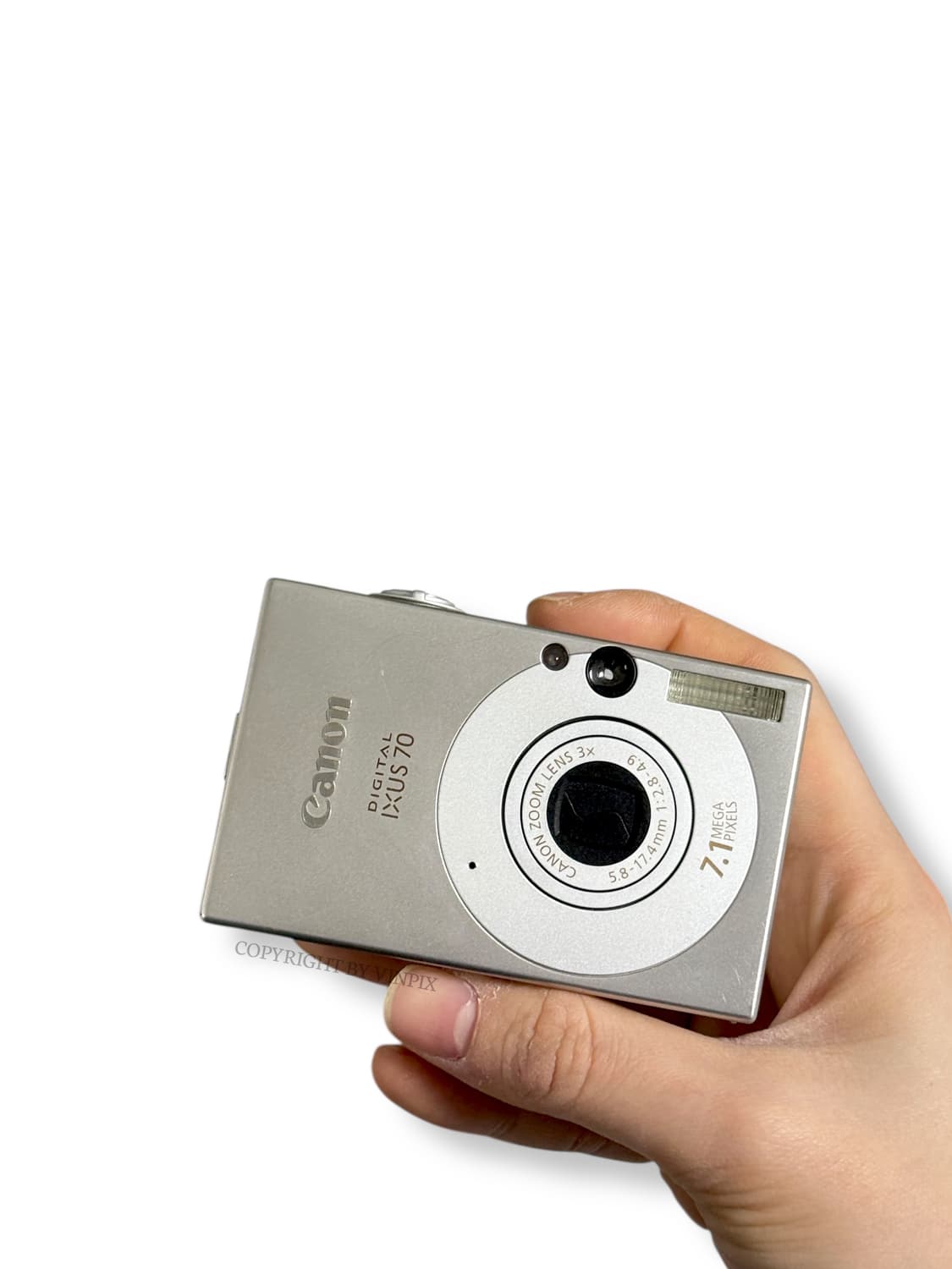 |박스🫶🏻| 캐논 익서스 70(ixus 70) 디지털 카메라 디카 상품이미지7