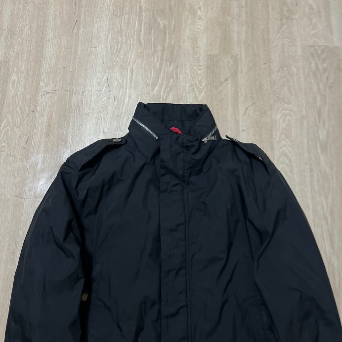 마에스트로 시스템 웨어 클래식 패딩코트 M/95  상품이미지2