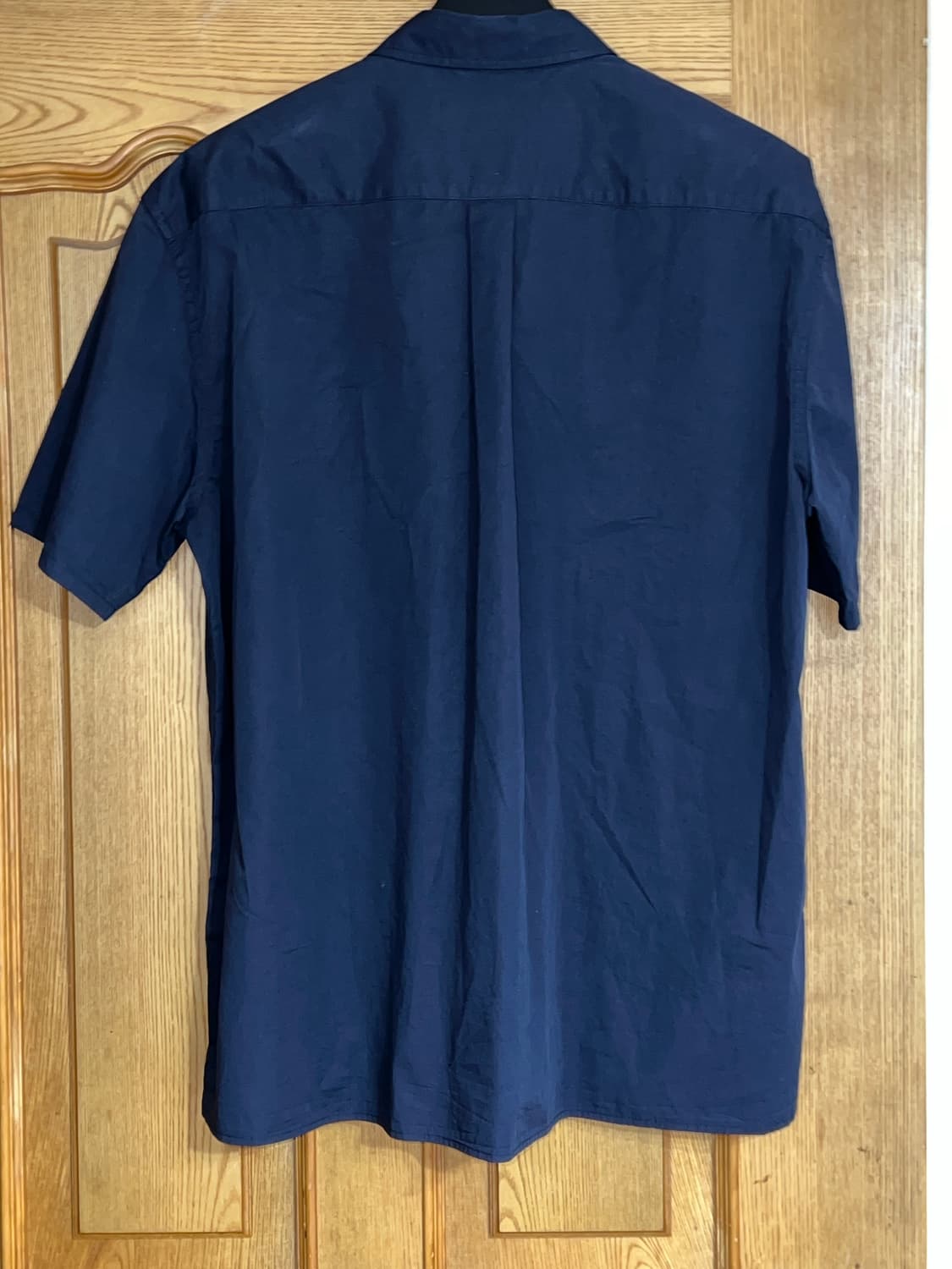 유니온블루 투포켓 선데이 셔츠 M 상품이미지2