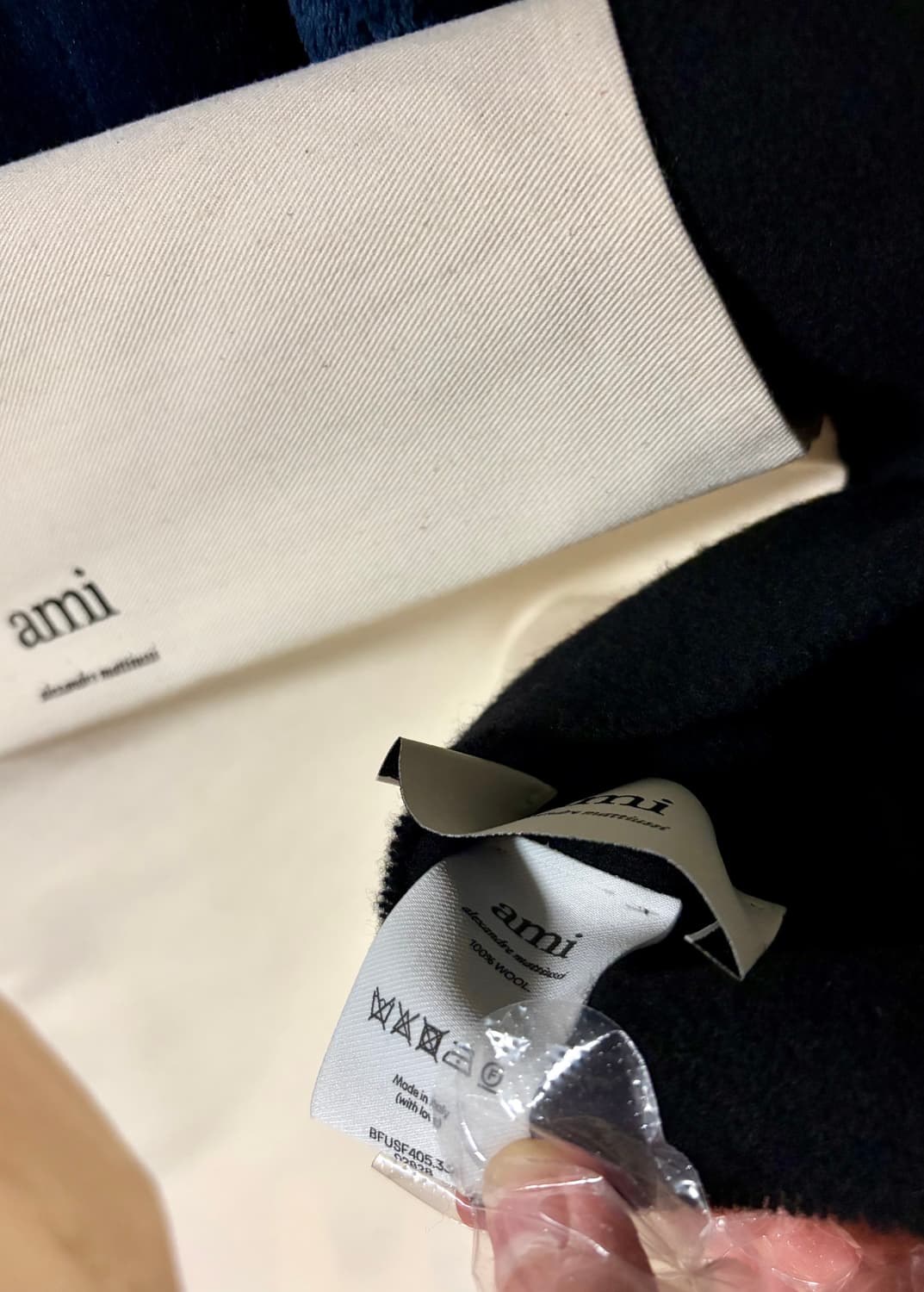 [새상품] 아미 목도리 상품이미지4