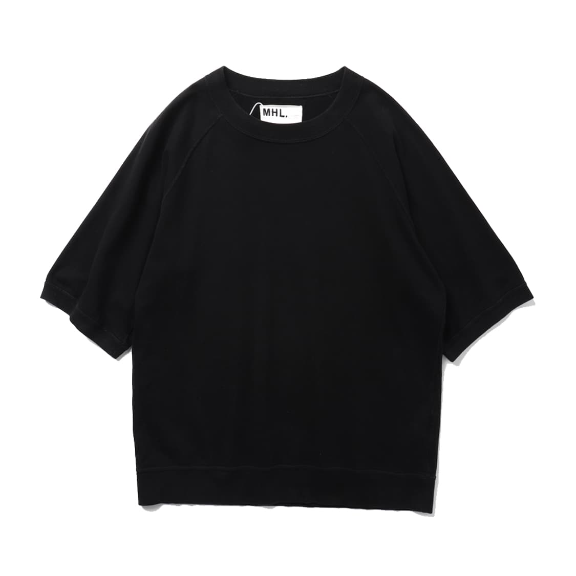 MHL. Raglan Half T-shirt 상품이미지1