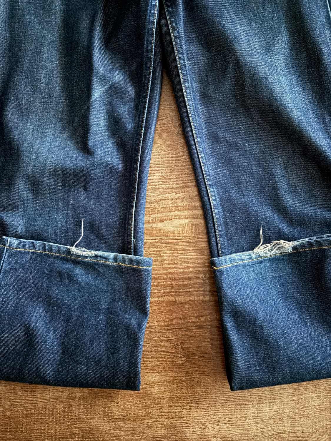 90s Levi's Denim 560 JAPAN 28/32 상품이미지2