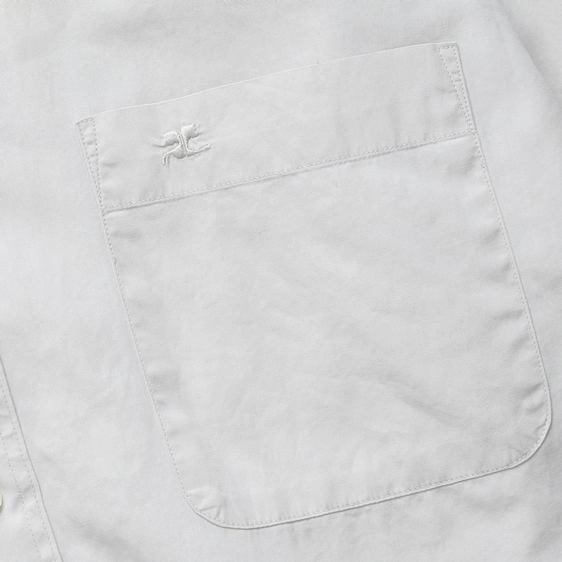 courreges Poplin Shirt 상품이미지8