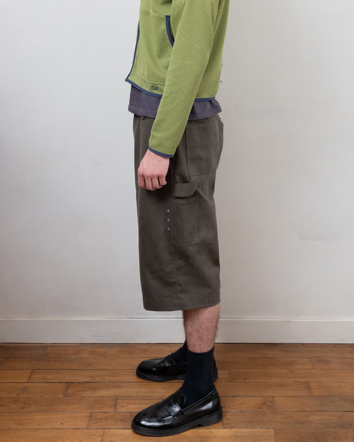 FABEUR 카펜더 카고 쇼츠 상품이미지2