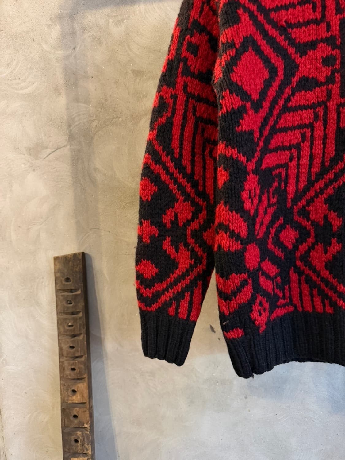 폴로 랄프로렌 나바호 니트 100 상품이미지10