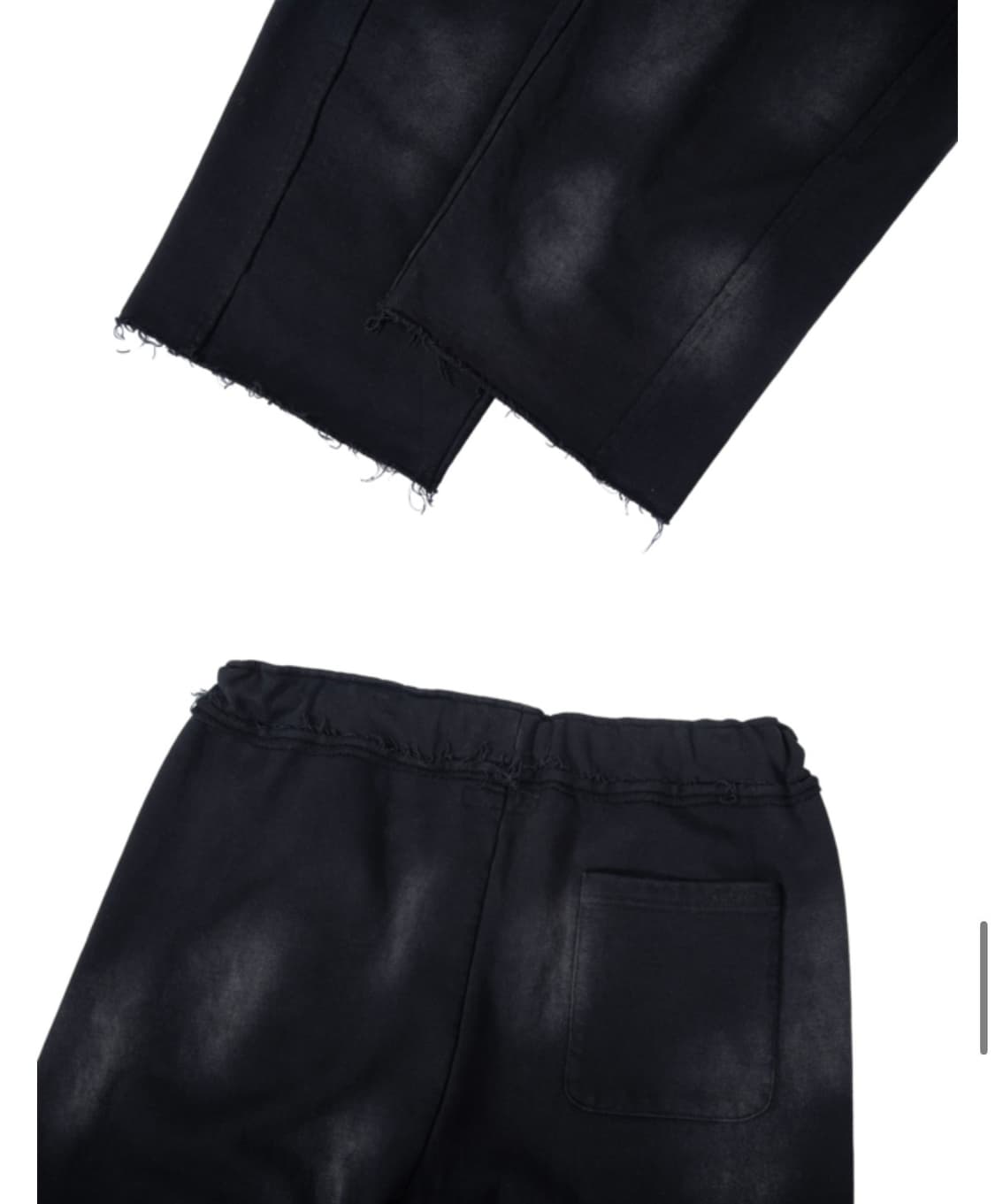 나인 레어리티스 스웻팬츠 상품이미지8