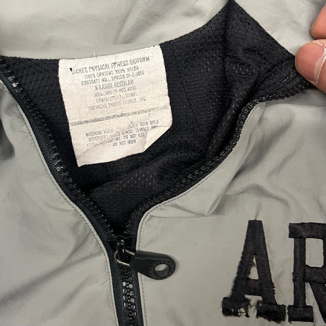 US Army IPFU 자켓 (110-115) 상품이미지4