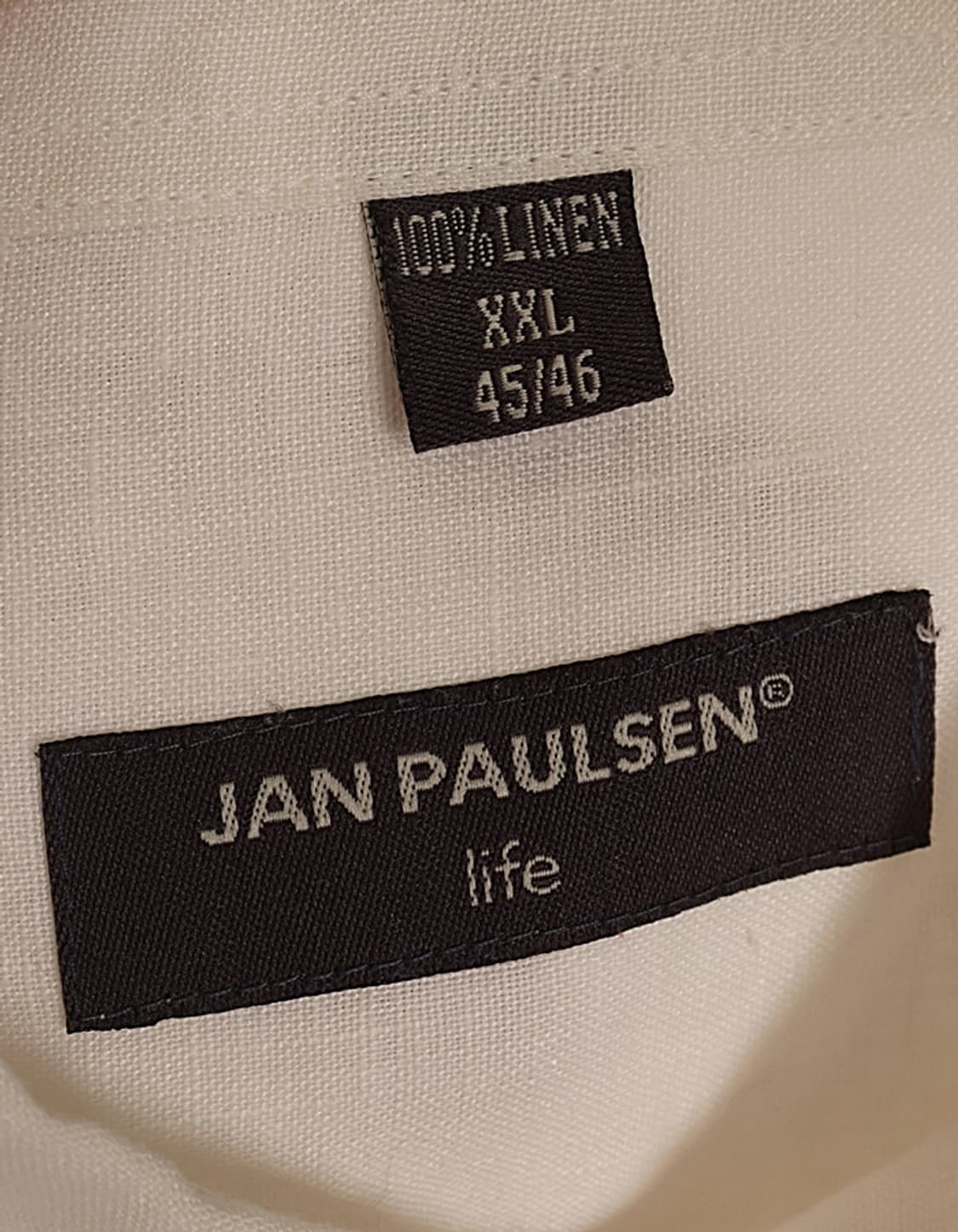 JAN PAULSEN Linen Shirts 상품이미지8