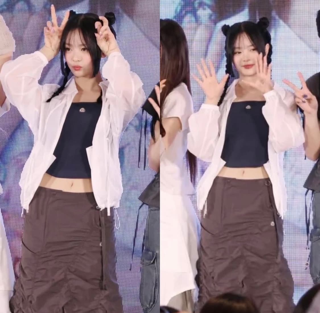 코이세이오 코지 슬리브리스 네이비 상품이미지2
