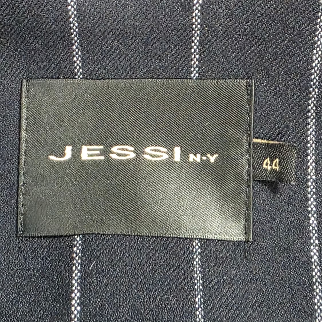 0790 [JESSI] 스트라이프 더블 브레스트 자켓 44 상품이미지7