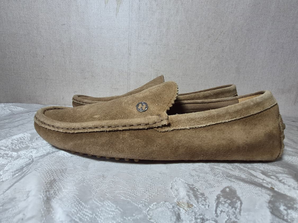 구찌 스웨이드 로퍼 6 (250~255) 상품이미지3