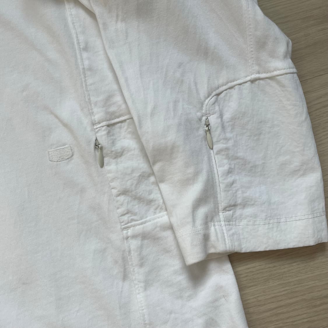 EE 롱 슬리브 티셔츠 M 상품이미지3