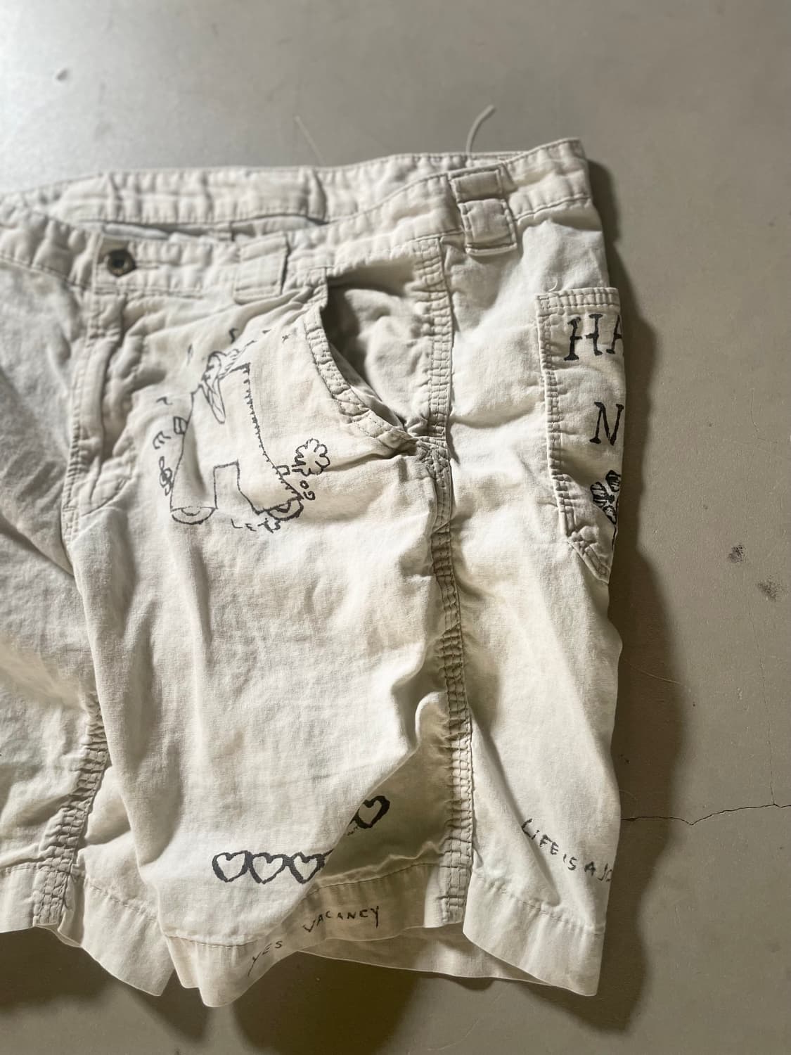 Hollywood Ranch Market short pants 상품이미지3