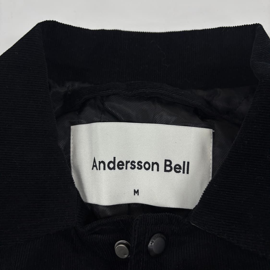 앤더슨벨 코듀로이 바시티 자켓 상품이미지5