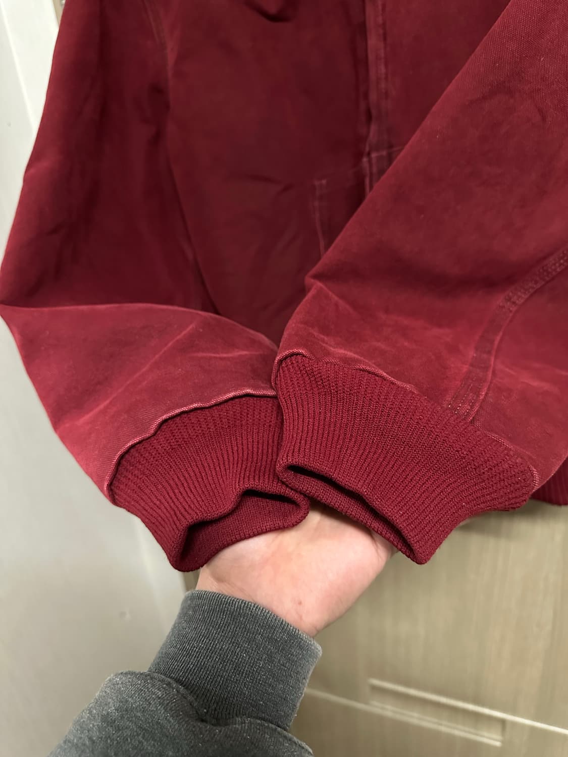 칼하트 J130 CRI 액티브 자켓 상품이미지5