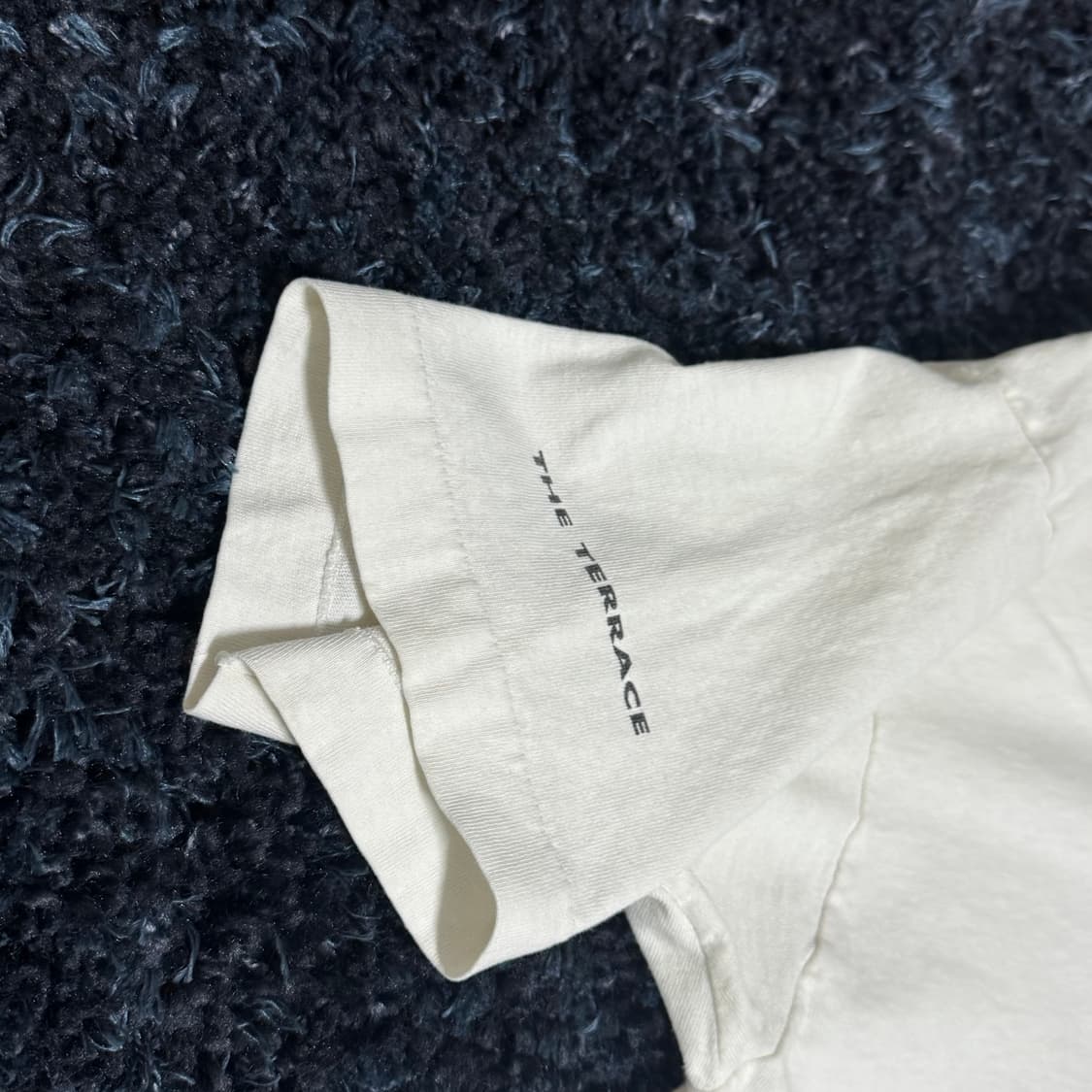 1992년도 선버스트 체어 art t-shirt 상품이미지5