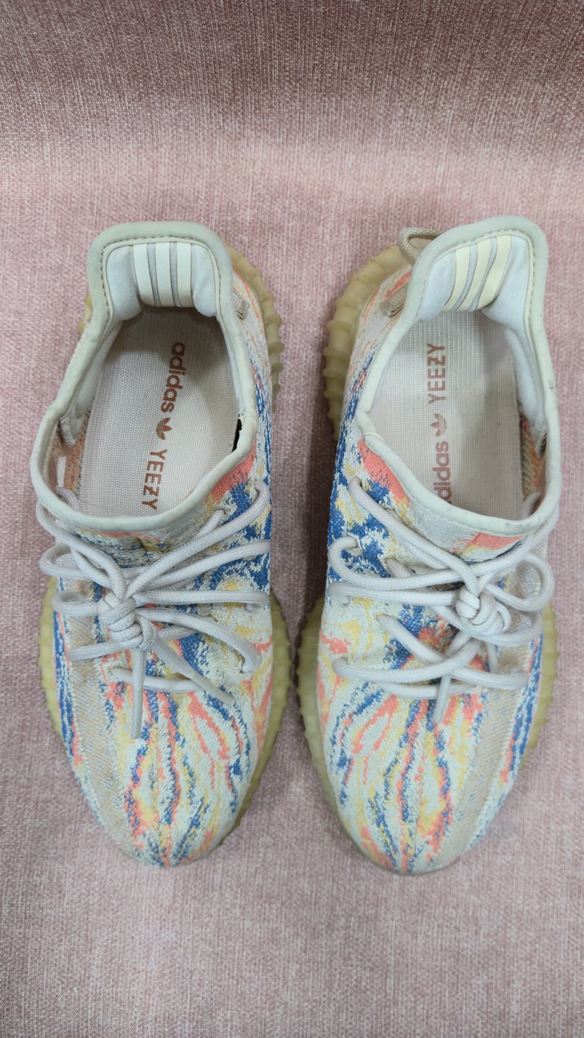 아디다스 250mm-  이지 부스트 350 V2 'MX 오트' 상품이미지2