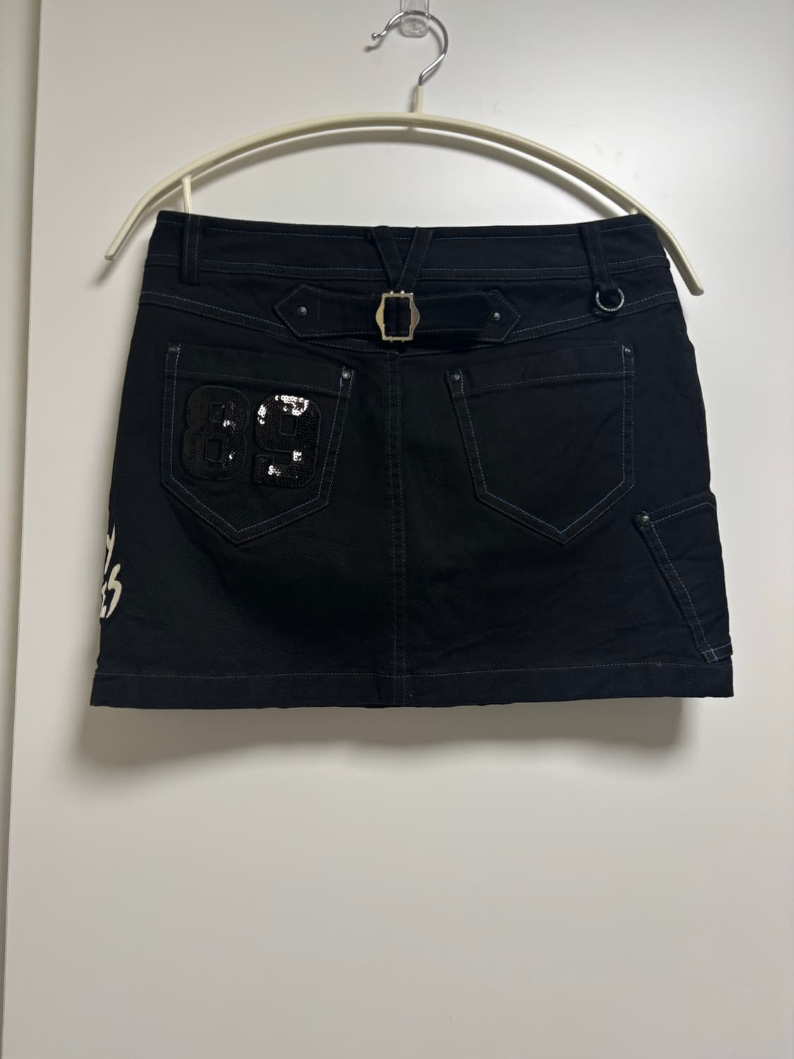 키치 갸루 치마바지  상품이미지4