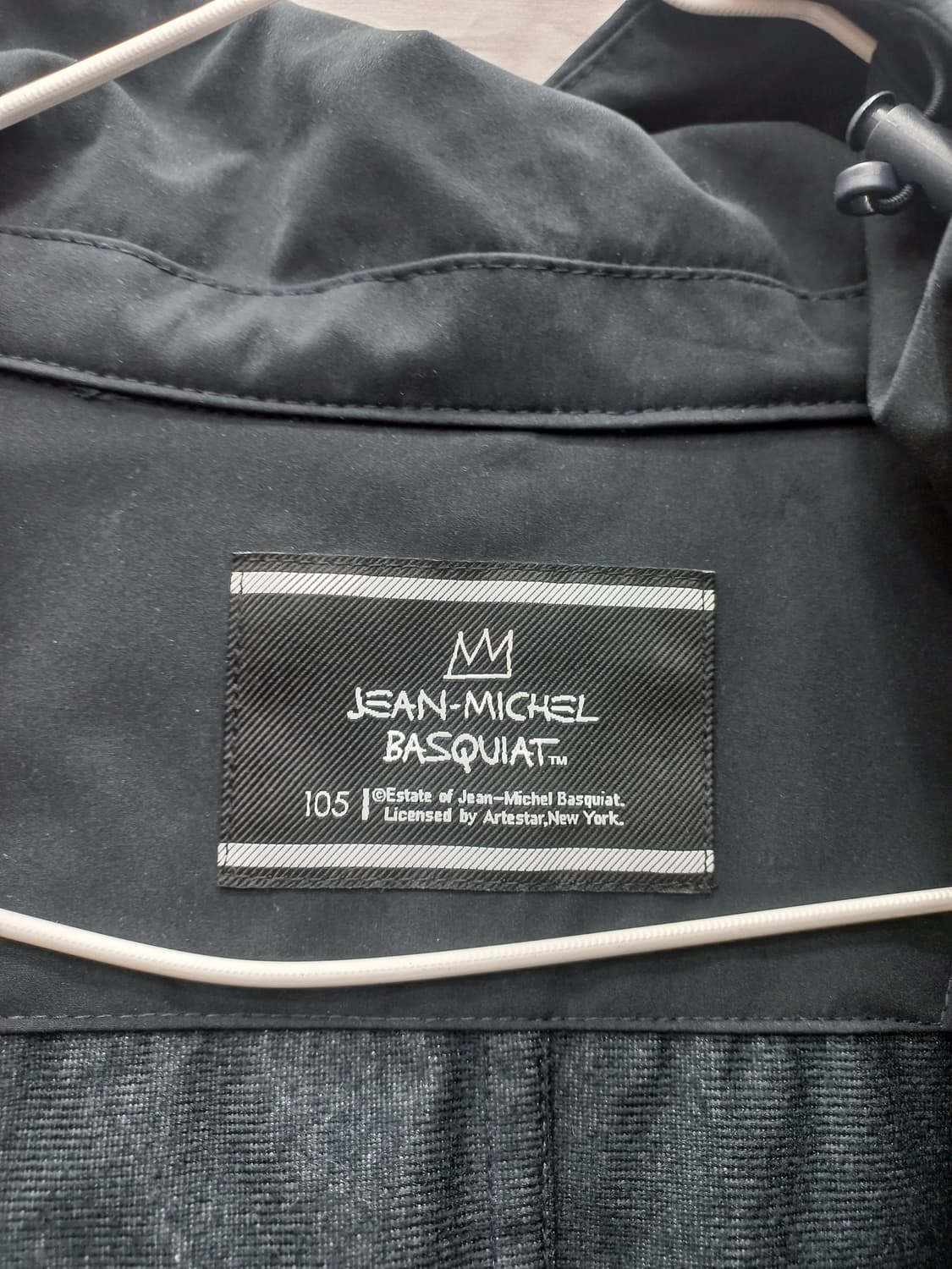 장미쉘바스키아 바람막이  (여105) 상품이미지7