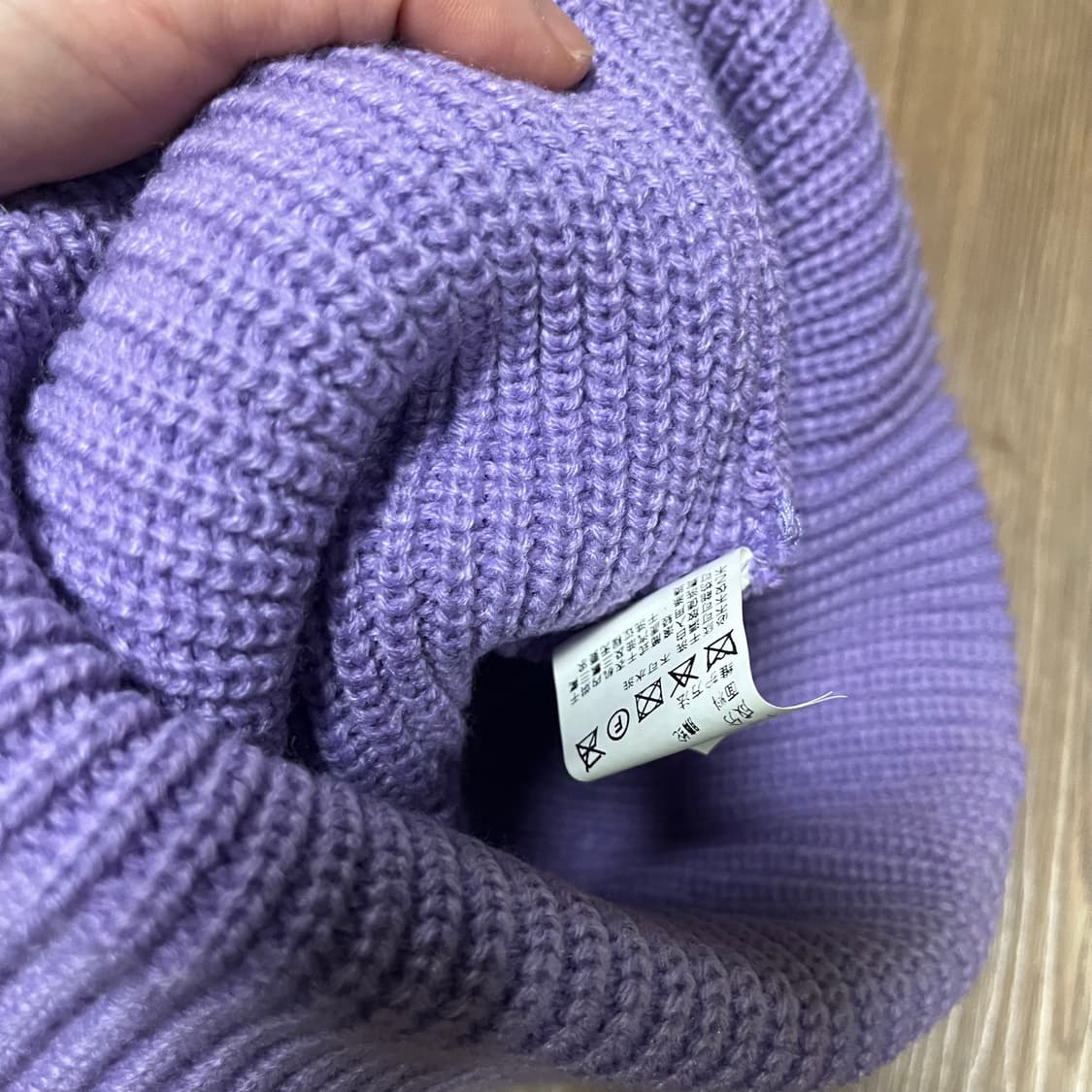 [MLB] 엠엘비 젤리 퍼플 비니(파스텔퍼플) 상품이미지10