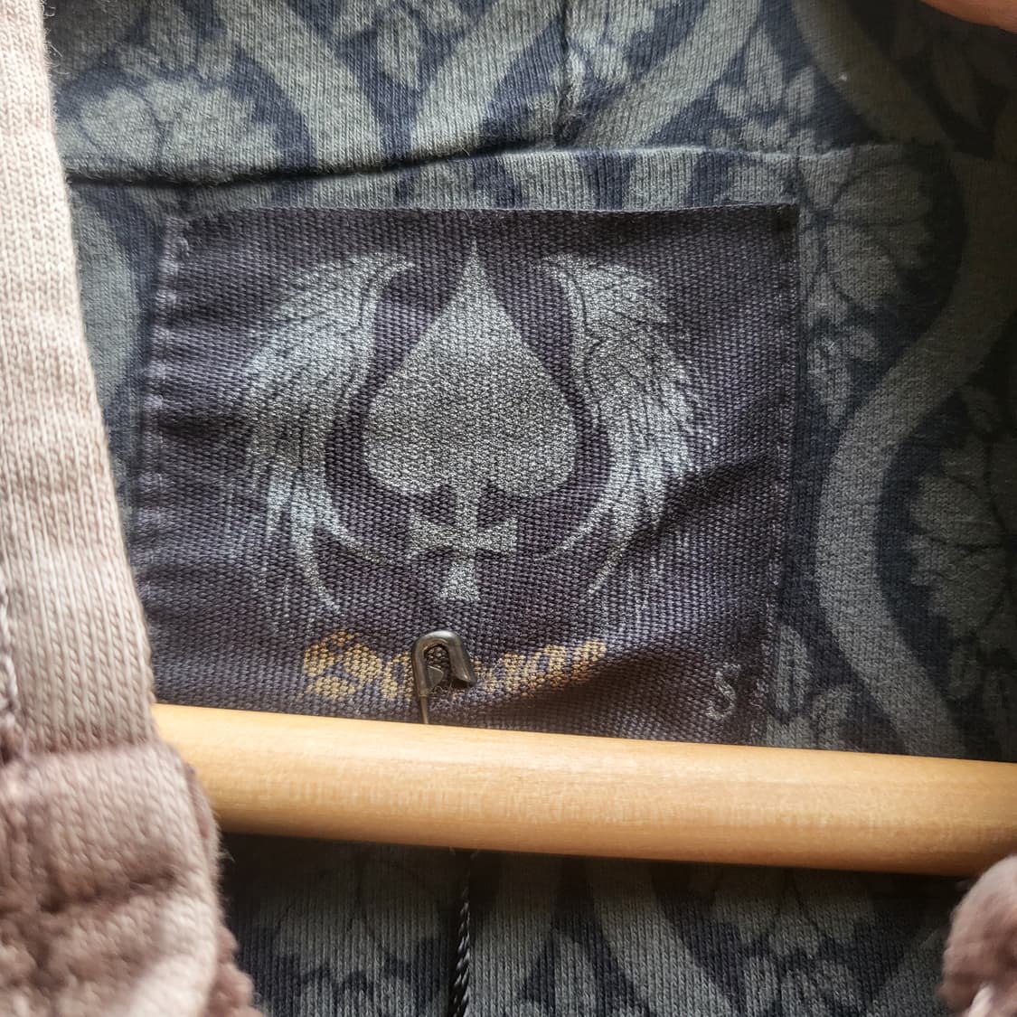 salvage Hooded zip-up  상품이미지7