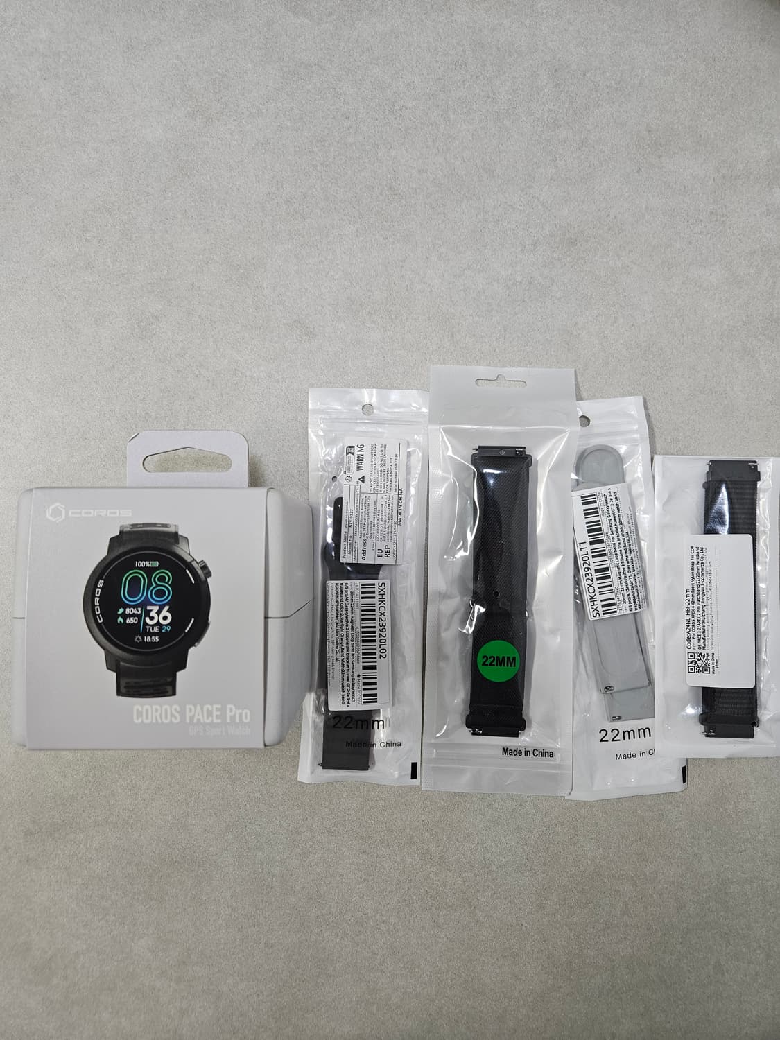 코로스 페이스 프로 상품이미지1