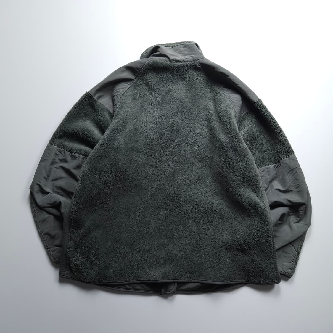 프로퍼 미군 밀리터리 빈티지 플리스 자켓(XL) 상품이미지2
