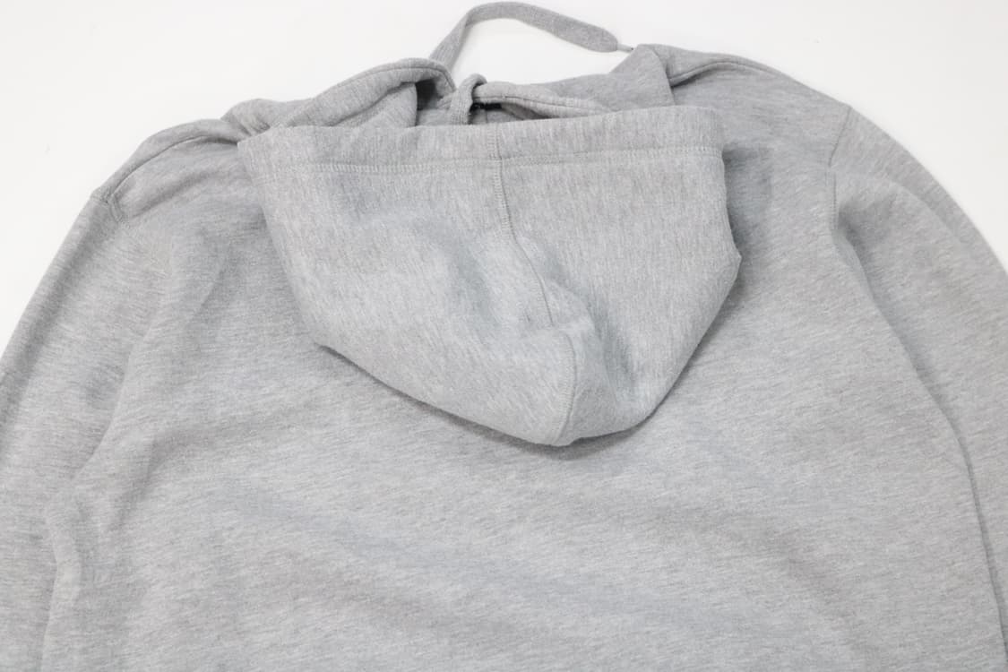 퀵실버 빈티지 아치 로고 그레이 후드 티셔츠 상품이미지8