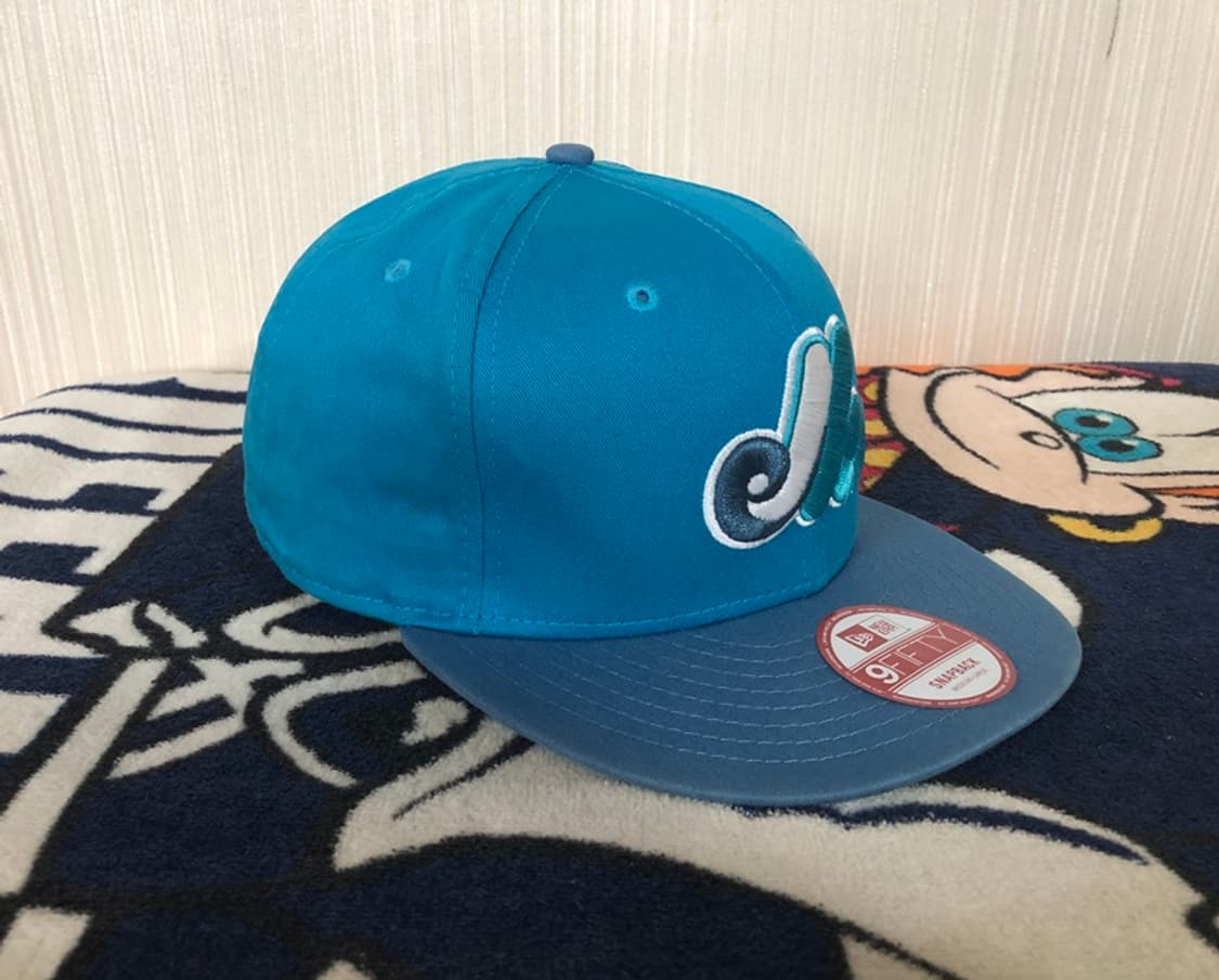 MLB 뉴에라X쿠퍼스타운 몬트리올엑스포스 스냅백/모자 M-L 상품이미지6