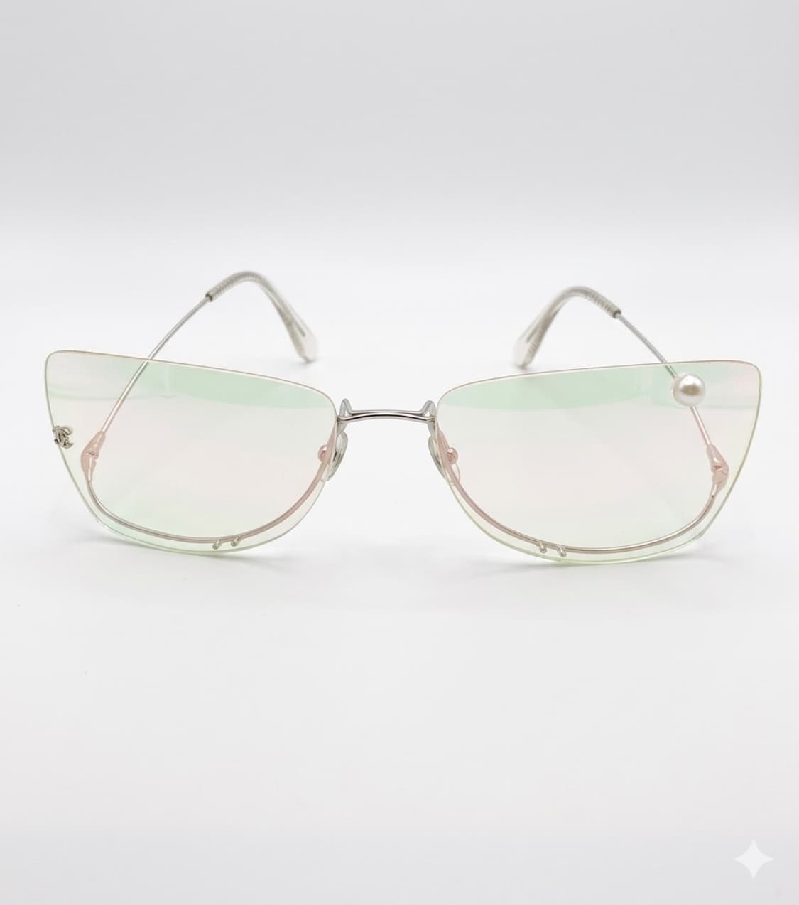 [샤넬] 정품 선글라스 언더프레임 4052-H 샤넬선글라스 상품이미지4