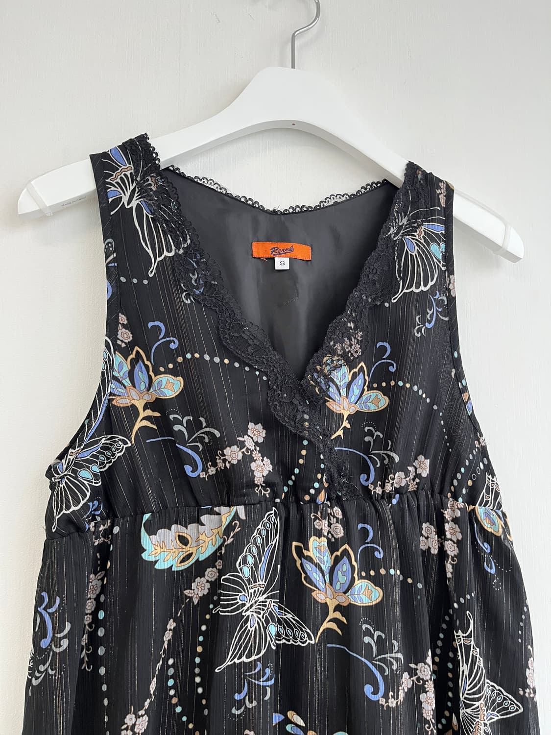 Renele 쉬폰 원피스 상품이미지2