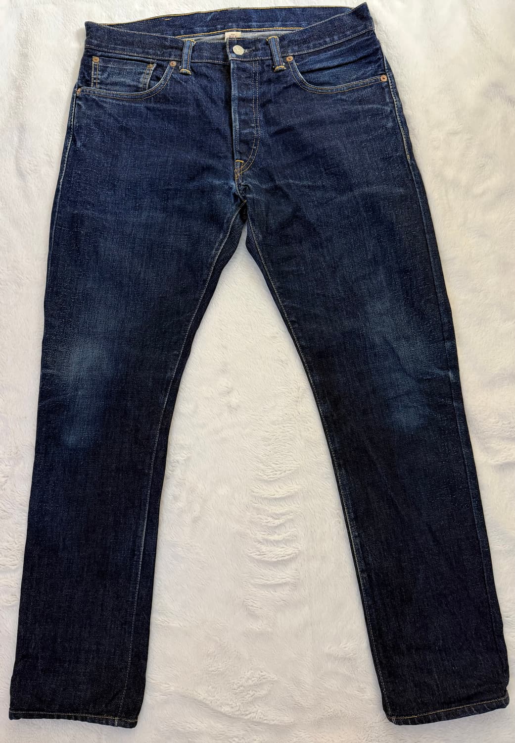 RRL Made in USA 셀비지 데님 31x32 (실측 31x30 / 상품이미지2