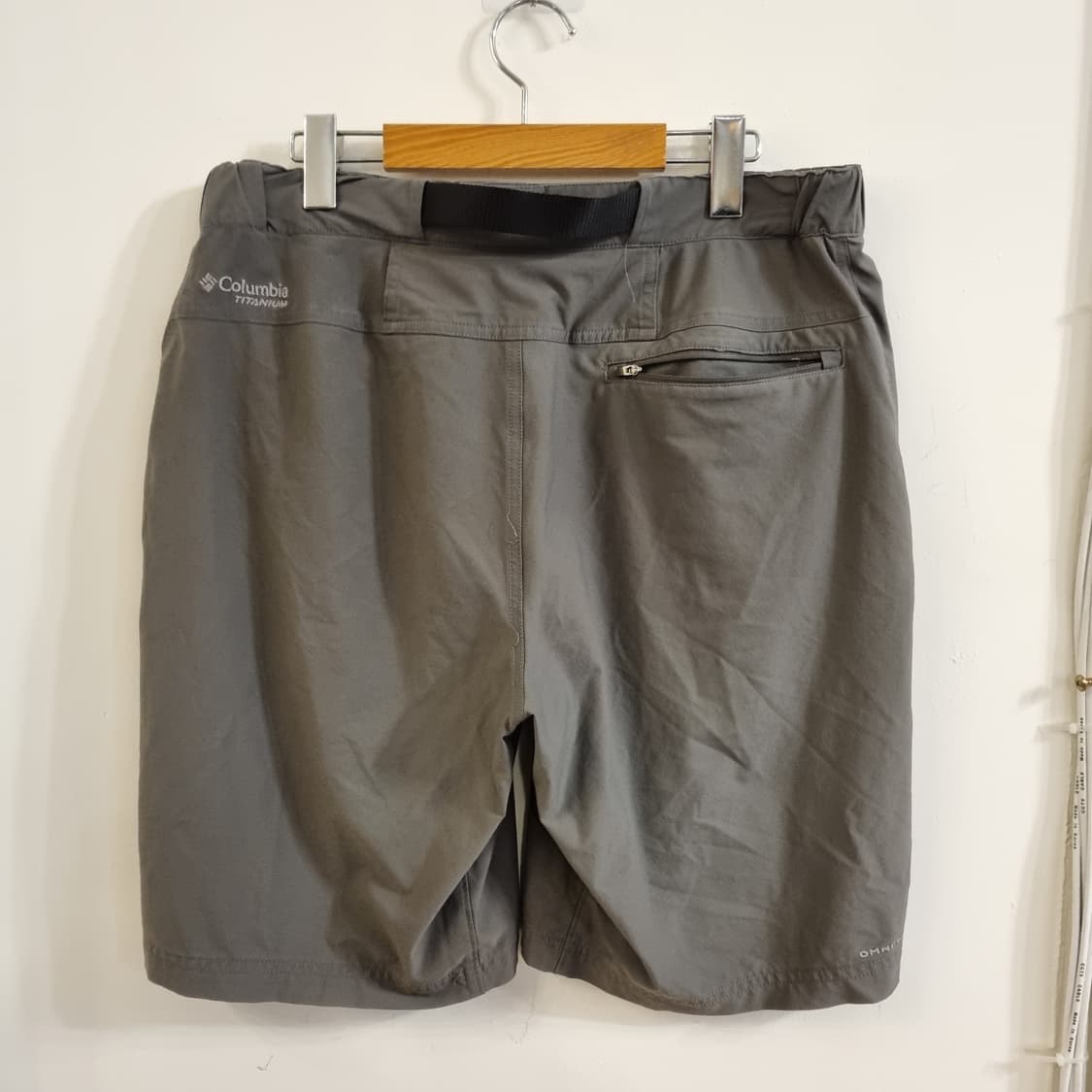 컬럼비아 밴딩 반바지 상품이미지3