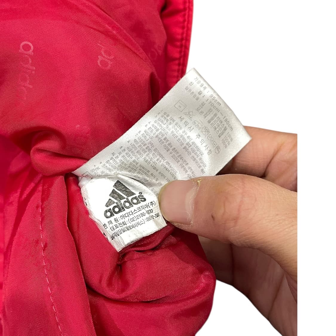 아디다스 풋볼 패디드 점퍼 상품이미지6