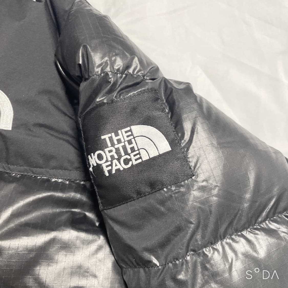 노스페이스 노벨티 눕시 패딩 90 상품이미지4