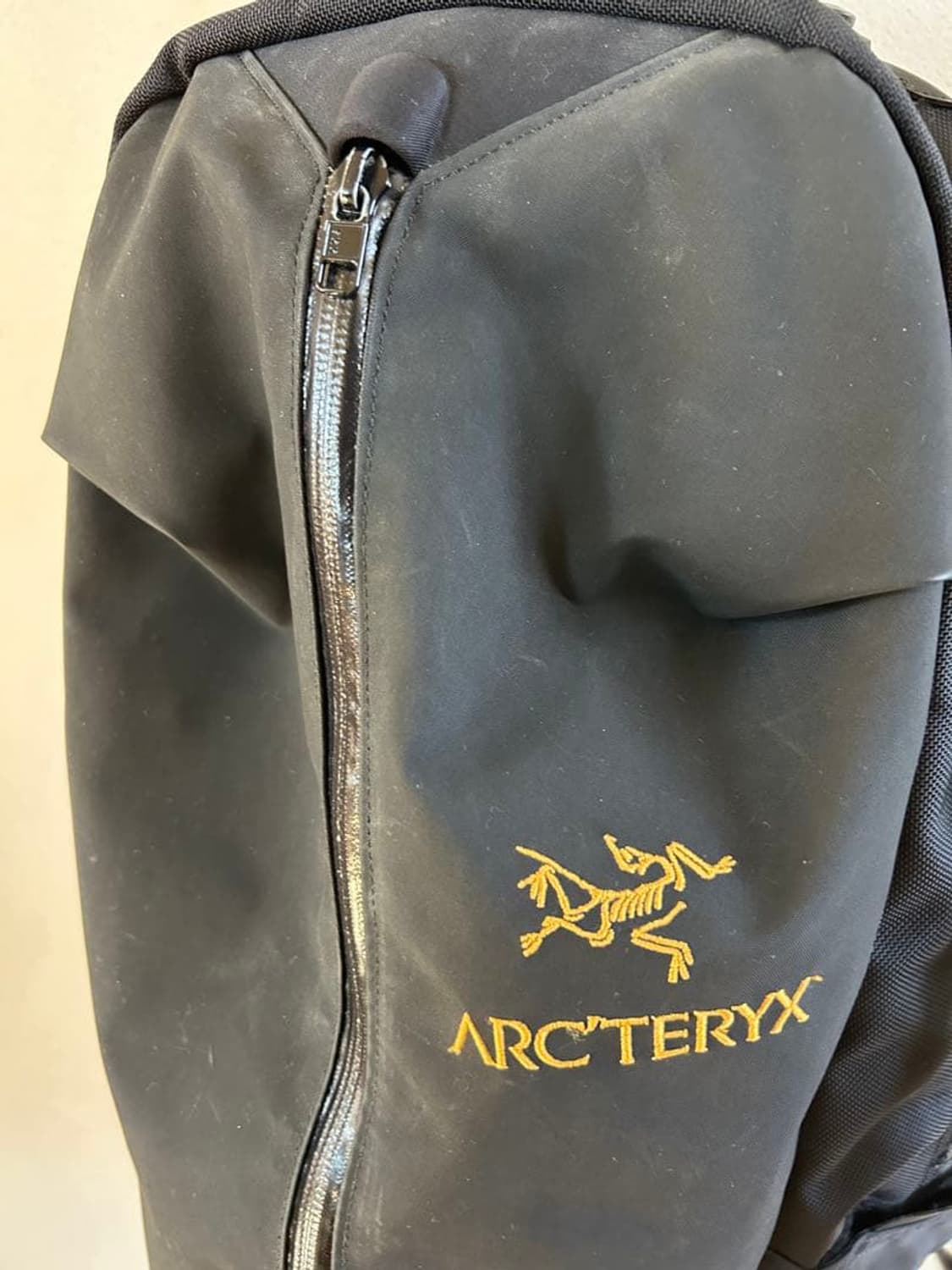 아크테릭스의 아로 22 백팩 블랙 상품이미지5