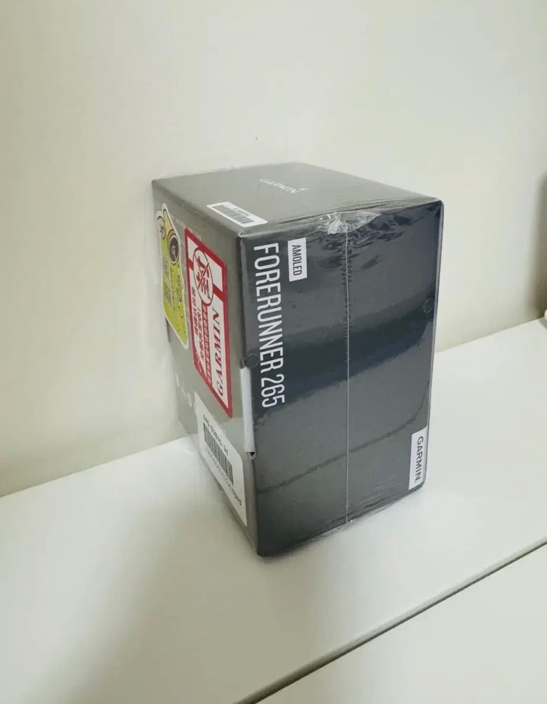 [새상품] 가민 포러너 265 화이트 상품이미지2