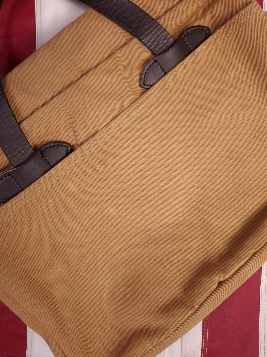 오리지날 필슨 256 브리프케이스 상품이미지4