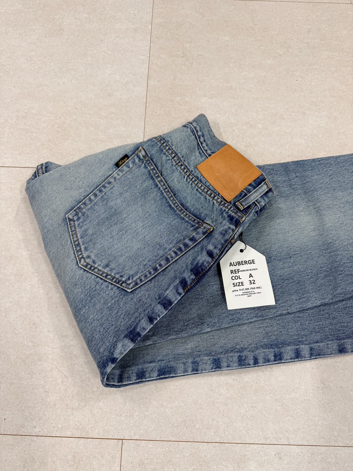 오베르쥬 말론 블리치 32 새상품 상품이미지1