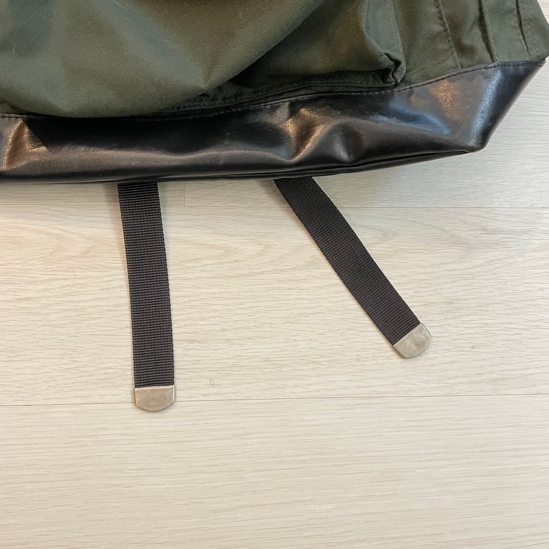 마가렛 호웰 포터 밀리터리 백팩 상품이미지3
