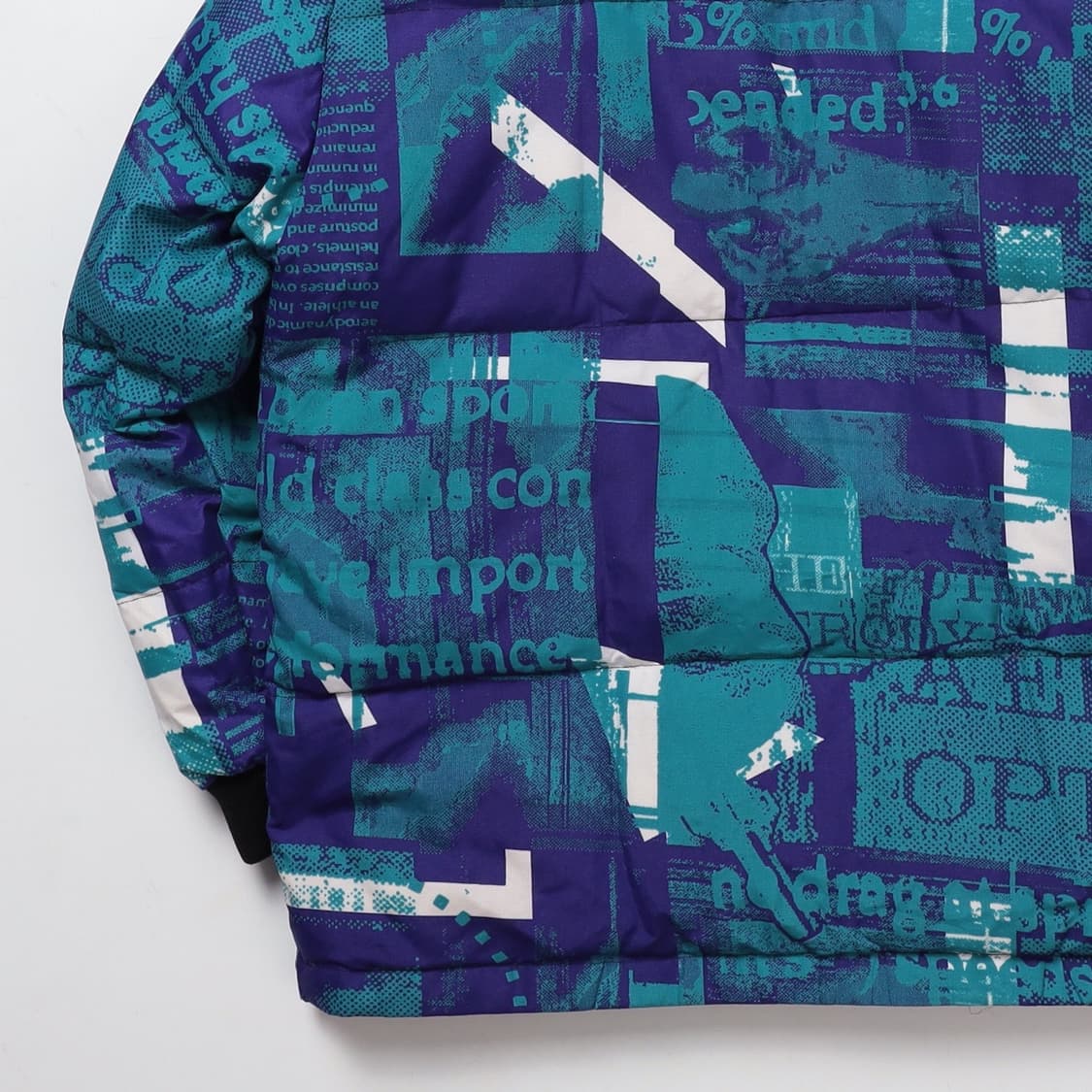 Nike 90's 패턴 다운 패딩  상품이미지7